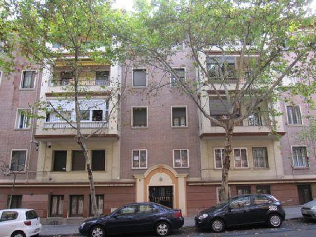 Alba1924 Panzió Madrid Kültér fotó
