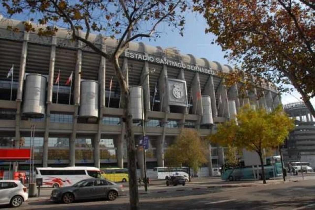 Alba1924 Panzió Madrid Kültér fotó